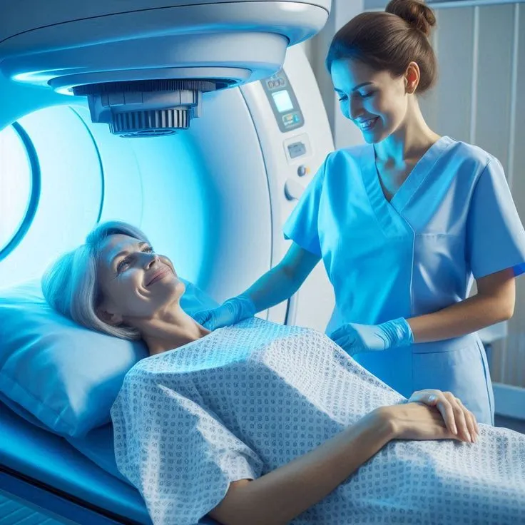 How to manage the side effects of radiation