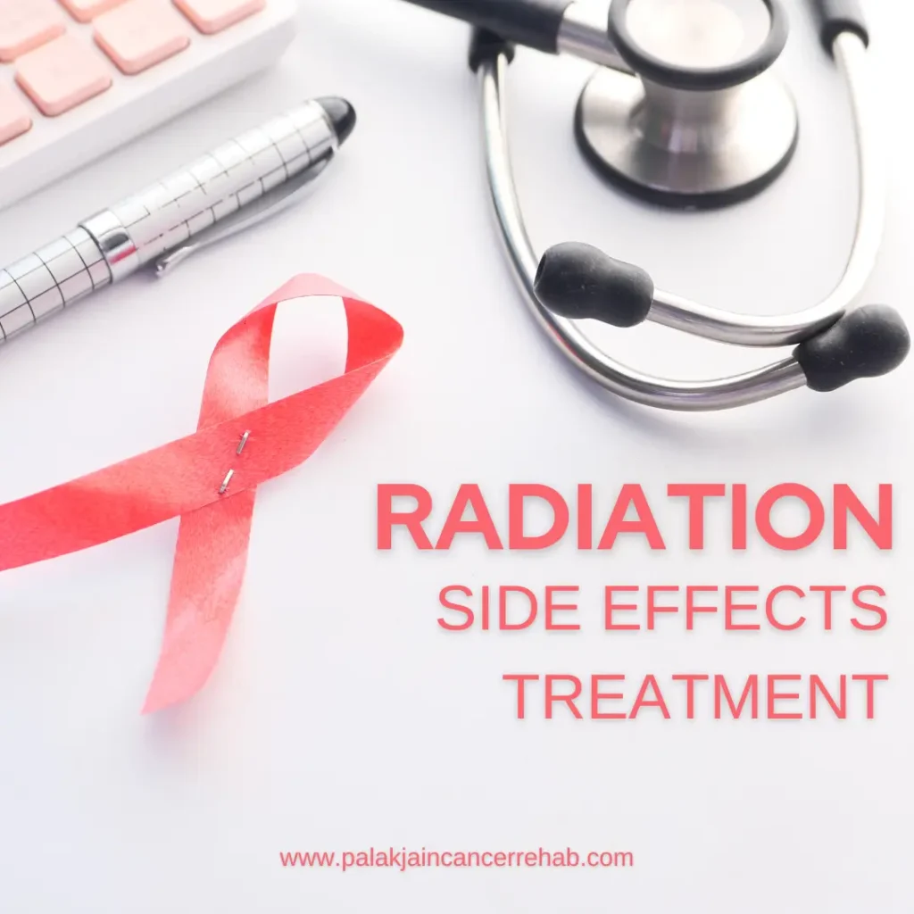 Radiation Side Effects Treatment
