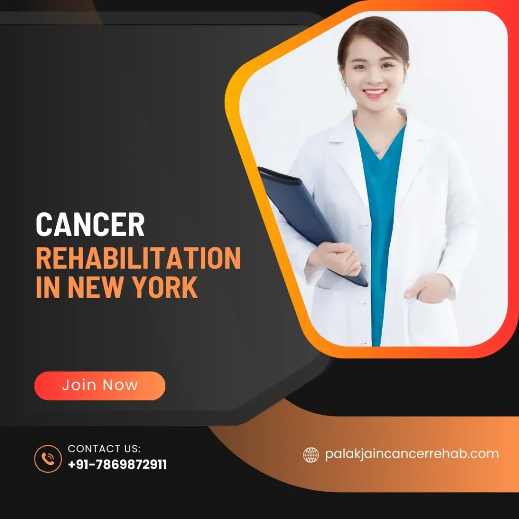 Cancer Rehabilitation in New York