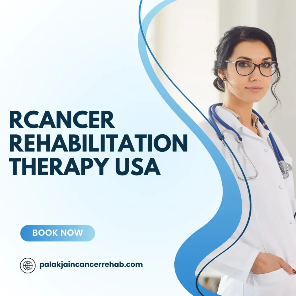 Cancer Rehabilitation Therapy USA