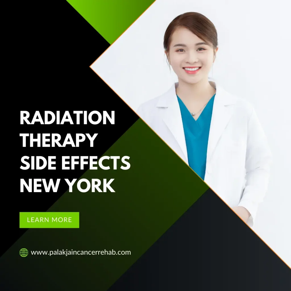 Radiation Therapy Side Effects New York
