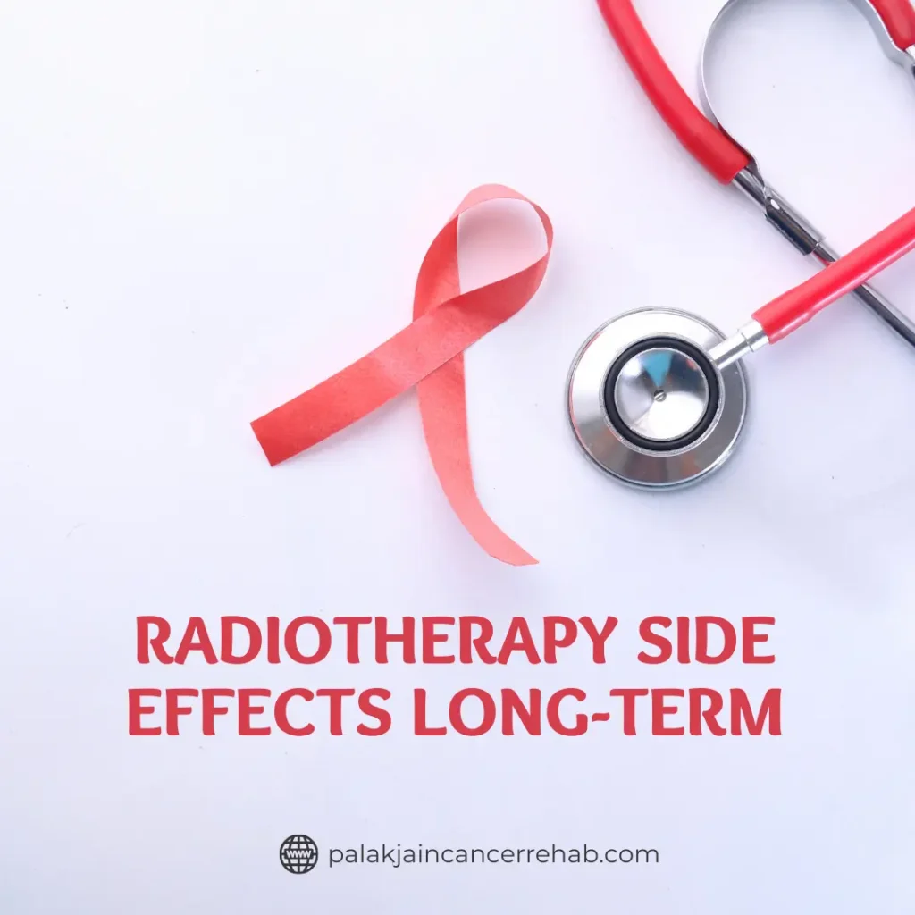 Radiotherapy Side Effects Long-Term