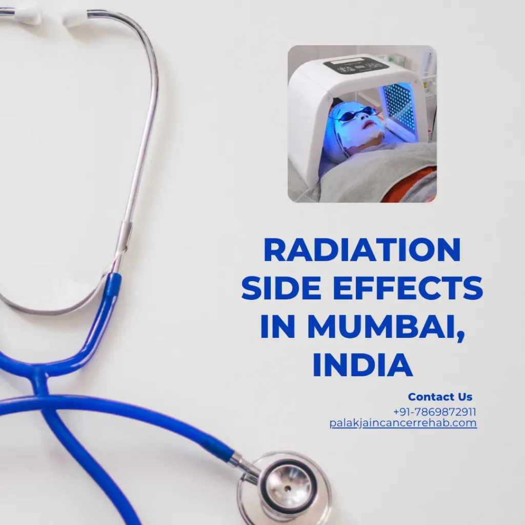 Radiation Side Effects in Mumbai, India