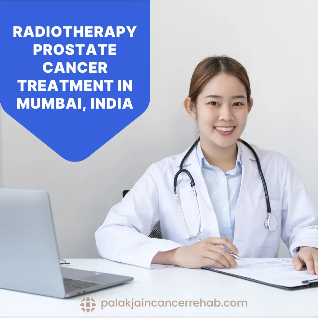 Radiotherapy Prostate Cancer Treatment in Mumbai, India
