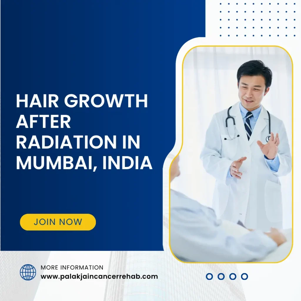 Hair Growth After Radiation in Mumbai, India