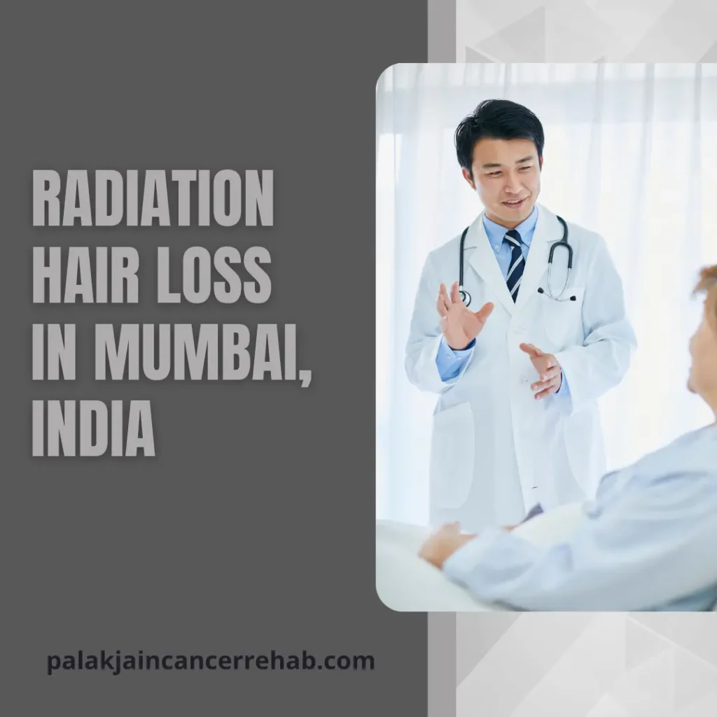 Radiation Hair Loss in Mumbai, India
