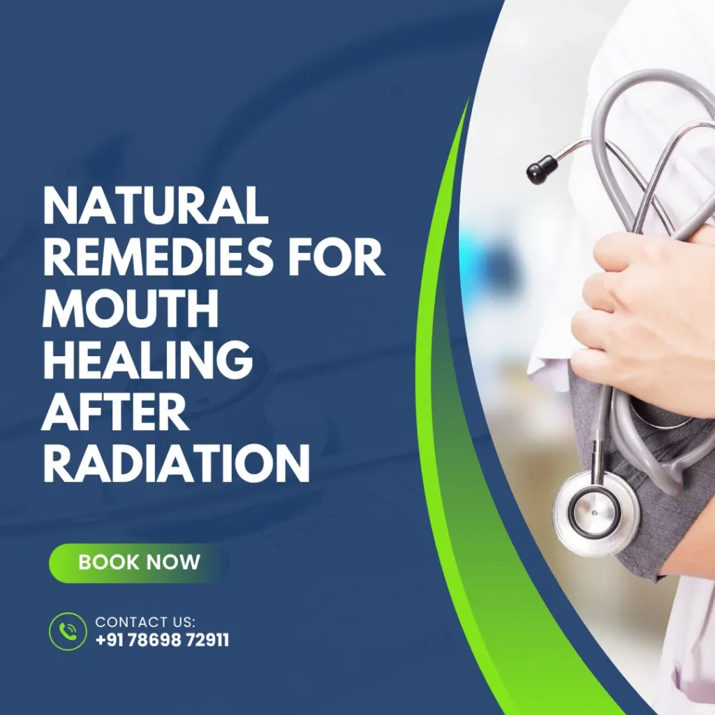 Natural Remedies for Mouth Healing After Radiation